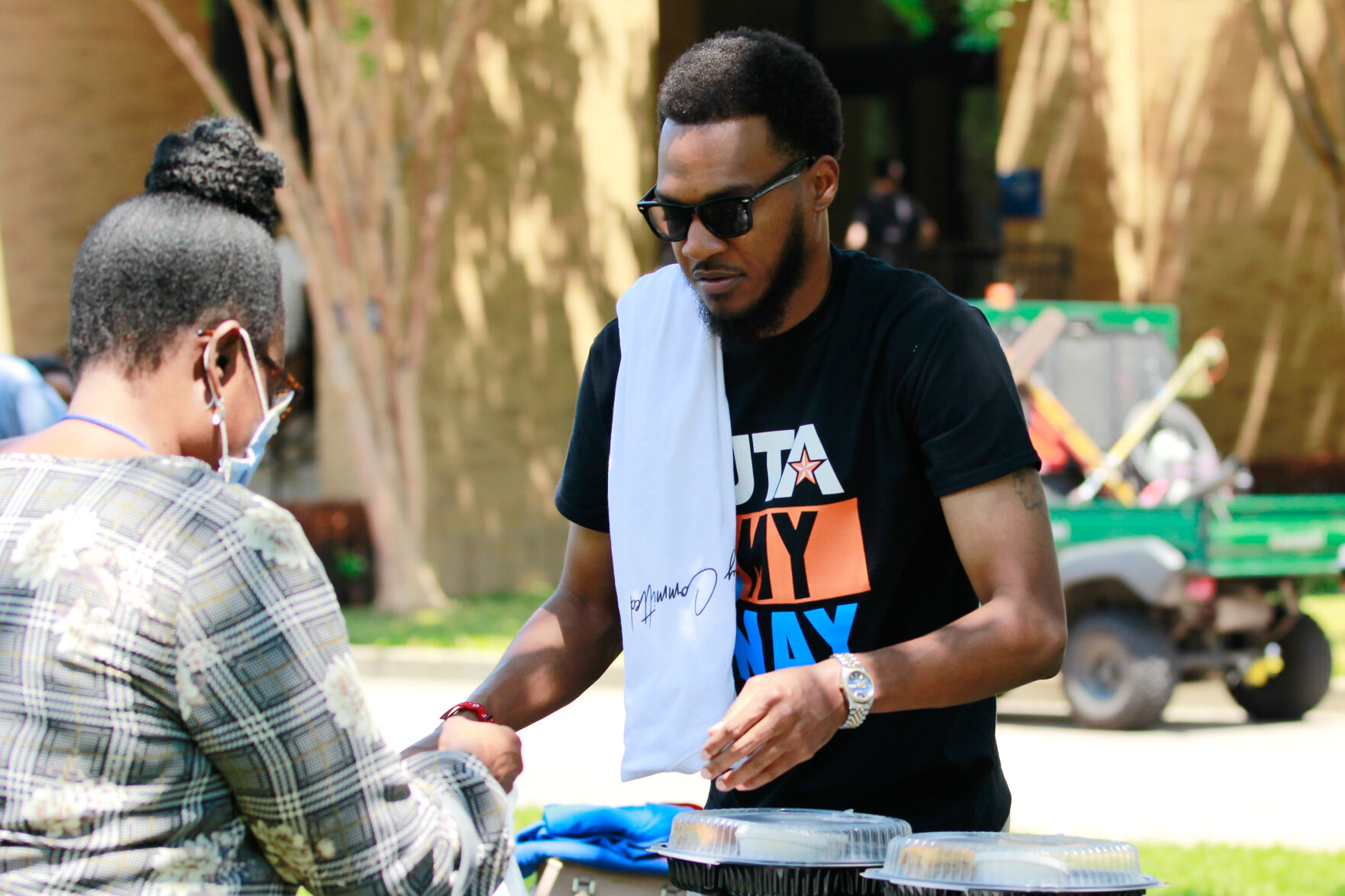 Arlington, UTA celebrate Juneteenth as it becomes a national holiday